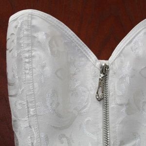 White Corset